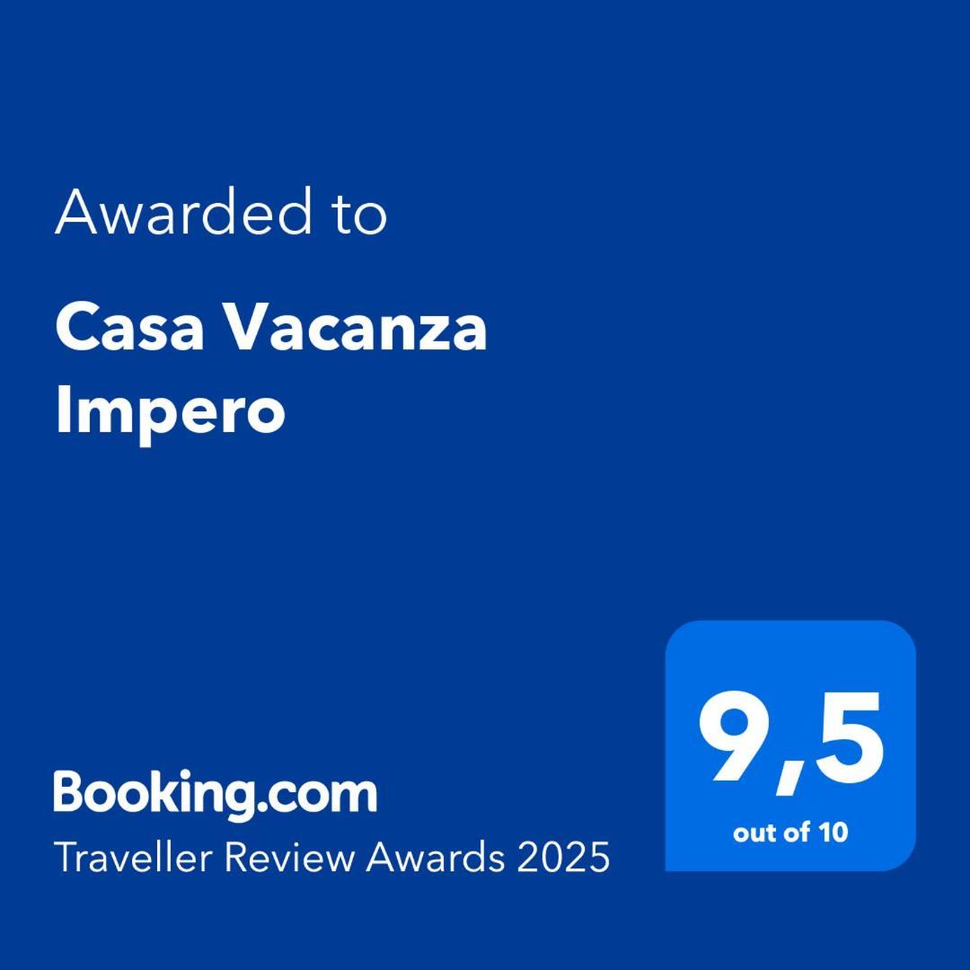 Casa Vacanza Impero シエーナ エクステリア 写真